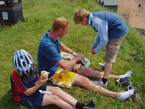 23 Jun 2007 · Tintagel YH: Day 1
