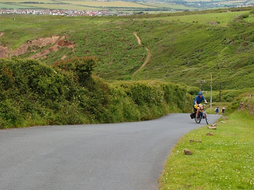 23 Jun 2007 · Tintagel YH: Day 1
