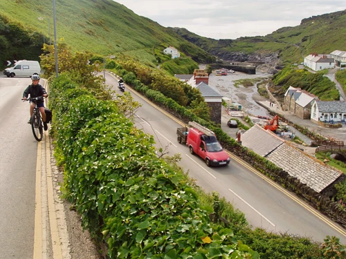 23 Jun 2007 · Tintagel YH: Day 1