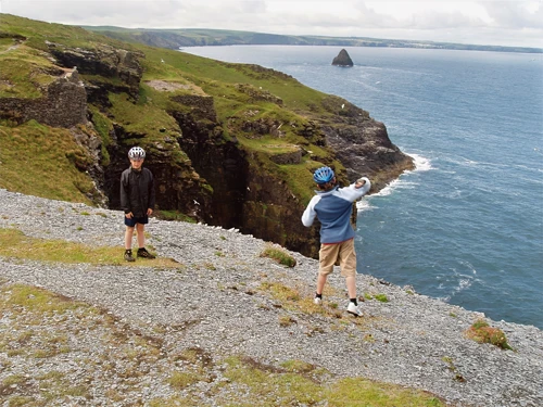 24 Jun 2007 · Tintagel YH: Day 2