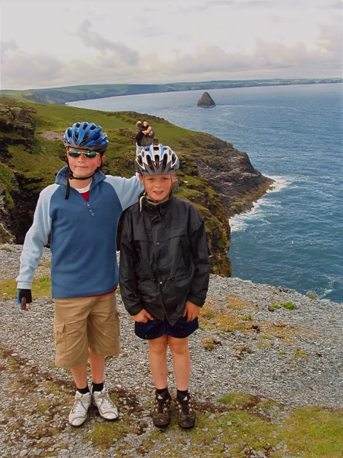 24 Jun 2007 · Tintagel YH: Day 2