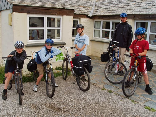 24 Jun 2007 · Tintagel YH: Day 2