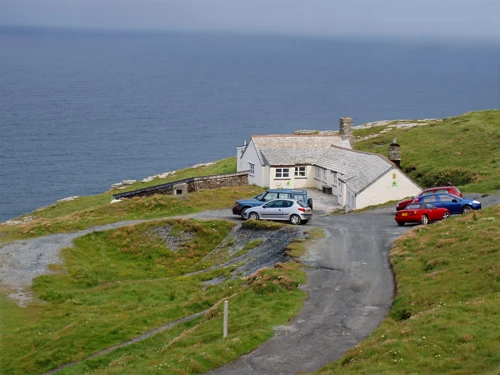 24 Jun 2007 · Tintagel YH: Day 2