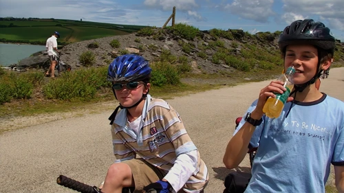 08 Jul 2007 · Padstow and the Camel Trail