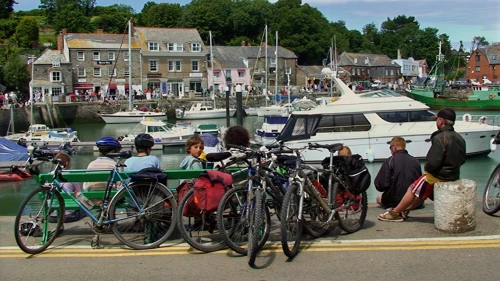 08 Jul 2007 · Padstow and the Camel Trail