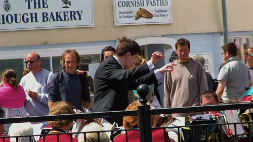 08 Jul 2007 · Padstow and the Camel Trail