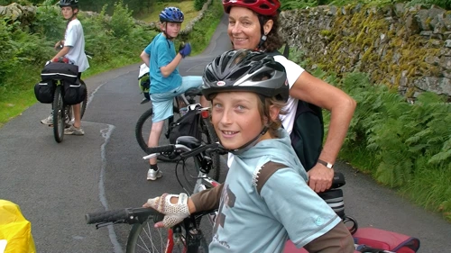 23 Jul 2007 · Lake District: Day 1 Home to Grasmere (Butharlyp Howe)