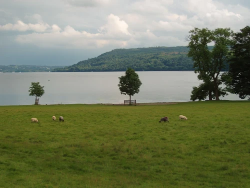 23 Jul 2007 · Lake District: Day 1 Home to Grasmere (Butharlyp Howe)