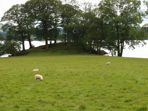23 Jul 2007 · Lake District: Day 1 Home to Grasmere (Butharlyp Howe)