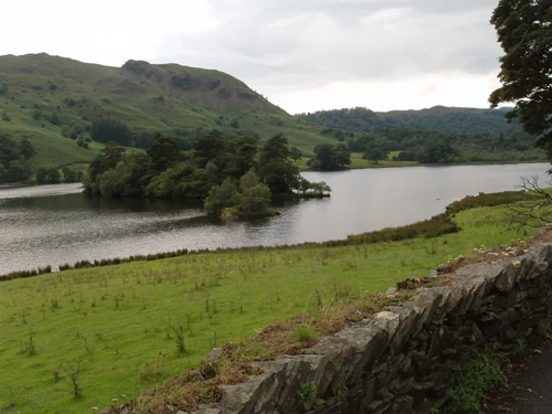 23 Jul 2007 · Lake District: Day 1 Home to Grasmere (Butharlyp Howe)