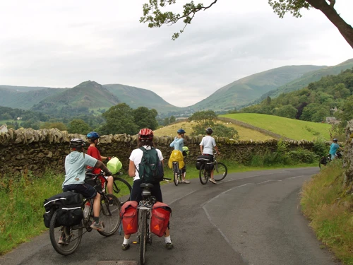 23 Jul 2007 · Lake District: Day 1 Home to Grasmere (Butharlyp Howe)