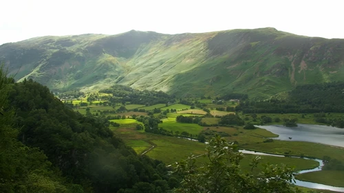 24 Jul 2007 · Lake District: Day 2 Grasmere to Borrowdale YH