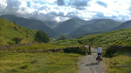 24 Jul 2007 · Lake District: Day 2 Grasmere to Borrowdale YH