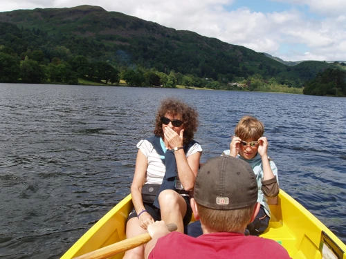 24 Jul 2007 · Lake District: Day 2 Grasmere to Borrowdale YH