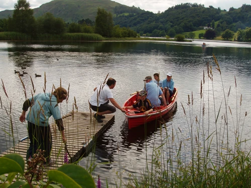 24 Jul 2007 · Lake District: Day 2 Grasmere to Borrowdale YH