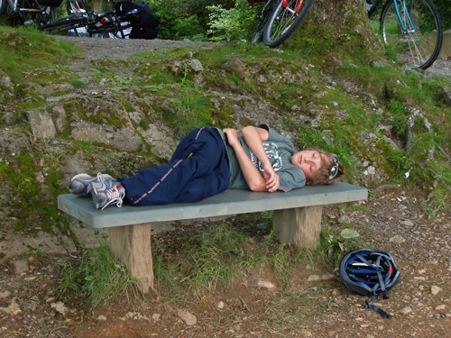 24 Jul 2007 · Lake District: Day 2 Grasmere to Borrowdale YH