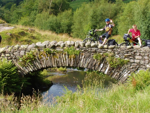 24 Jul 2007 · Lake District: Day 2 Grasmere to Borrowdale YH