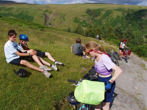 24 Jul 2007 · Lake District: Day 2 Grasmere to Borrowdale YH