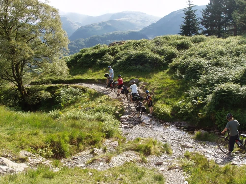 24 Jul 2007 · Lake District: Day 2 Grasmere to Borrowdale YH