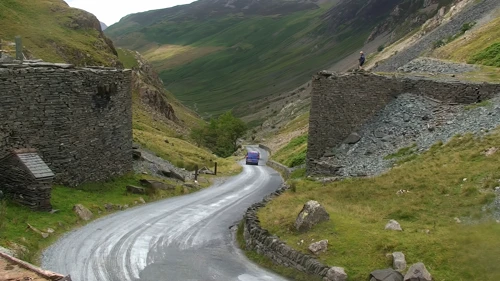 25 Jul 2007 · Lake District: Day 3 Borrowdale to Buttermere YH