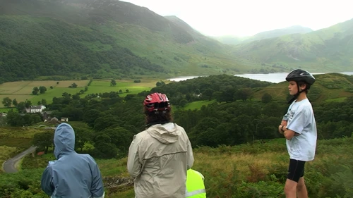 25 Jul 2007 · Lake District: Day 3 Borrowdale to Buttermere YH