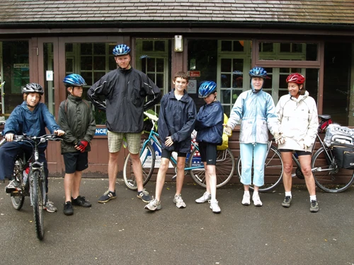 25 Jul 2007 · Lake District: Day 3 Borrowdale to Buttermere YH