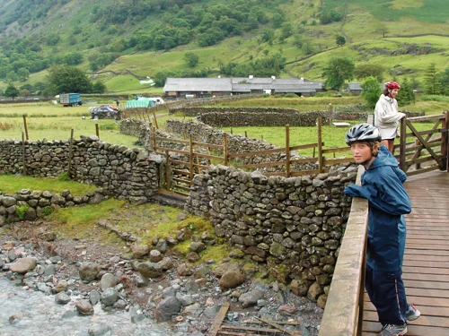 25 Jul 2007 · Lake District: Day 3 Borrowdale to Buttermere YH