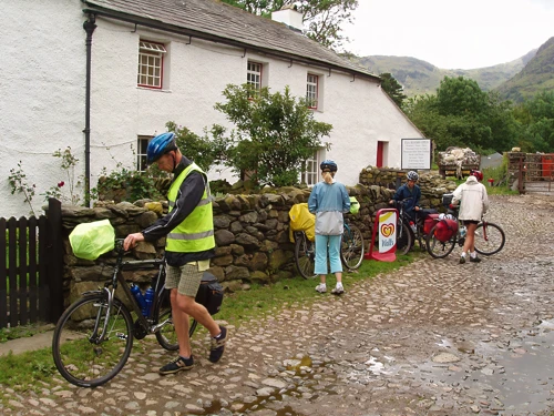25 Jul 2007 · Lake District: Day 3 Borrowdale to Buttermere YH