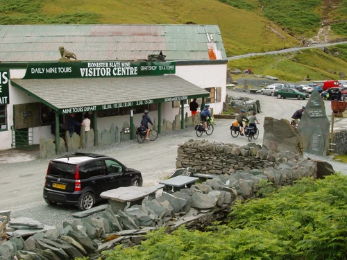 25 Jul 2007 · Lake District: Day 3 Borrowdale to Buttermere YH