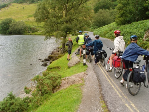25 Jul 2007 · Lake District: Day 3 Borrowdale to Buttermere YH