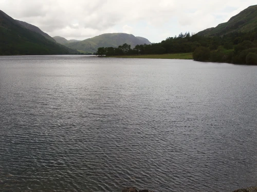 25 Jul 2007 · Lake District: Day 3 Borrowdale to Buttermere YH
