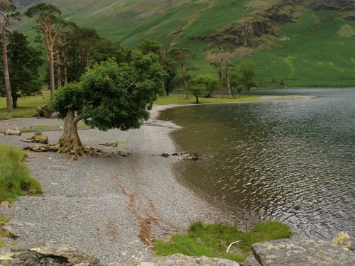 25 Jul 2007 · Lake District: Day 3 Borrowdale to Buttermere YH