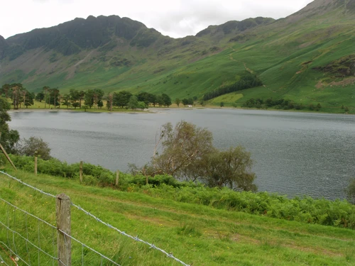 25 Jul 2007 · Lake District: Day 3 Borrowdale to Buttermere YH