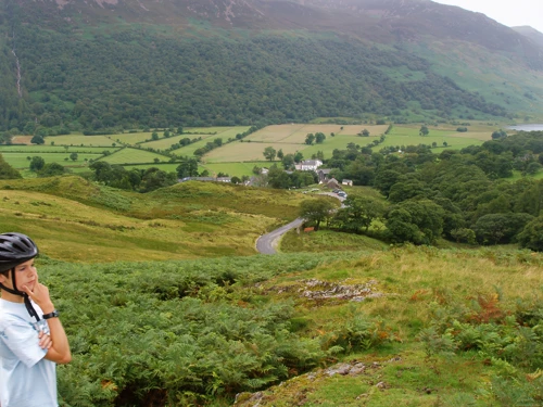 25 Jul 2007 · Lake District: Day 3 Borrowdale to Buttermere YH