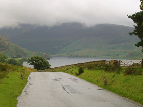 26 Jul 2007 · Lake District: Day 4 Buttermere to Eskdale YH