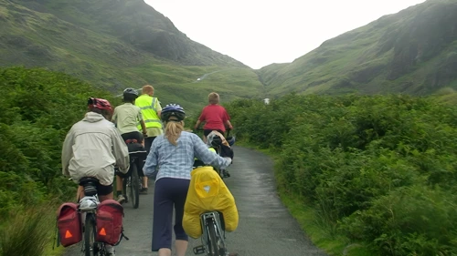 27 Jul 2007 · Lake District: Day 5 Eskdale to Elterwater YH