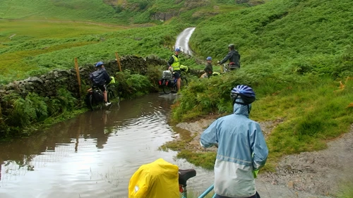 27 Jul 2007 · Lake District: Day 5 Eskdale to Elterwater YH