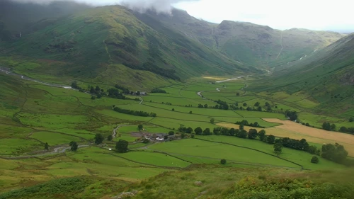 27 Jul 2007 · Lake District: Day 5 Eskdale to Elterwater YH