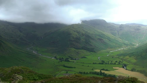 27 Jul 2007 · Lake District: Day 5 Eskdale to Elterwater YH
