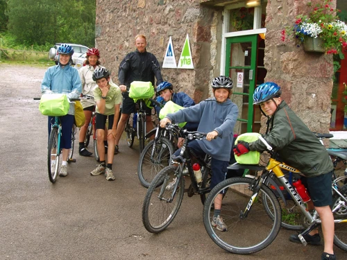 27 Jul 2007 · Lake District: Day 5 Eskdale to Elterwater YH