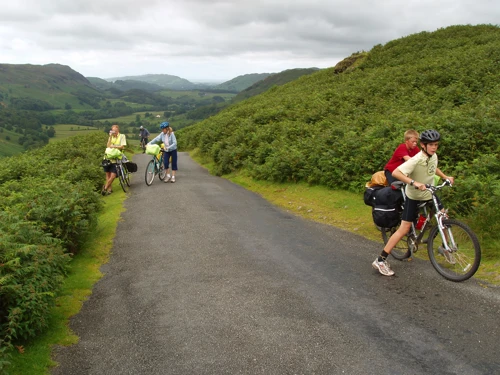 27 Jul 2007 · Lake District: Day 5 Eskdale to Elterwater YH