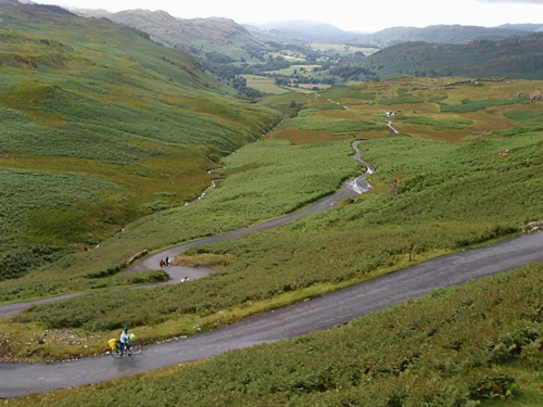 27 Jul 2007 · Lake District: Day 5 Eskdale to Elterwater YH