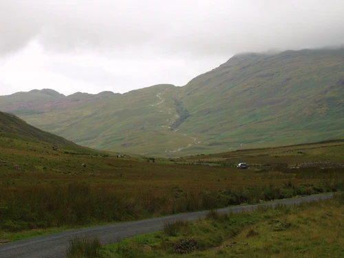 27 Jul 2007 · Lake District: Day 5 Eskdale to Elterwater YH
