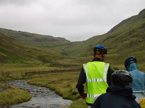 27 Jul 2007 · Lake District: Day 5 Eskdale to Elterwater YH