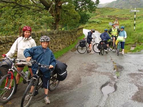 27 Jul 2007 · Lake District: Day 5 Eskdale to Elterwater YH