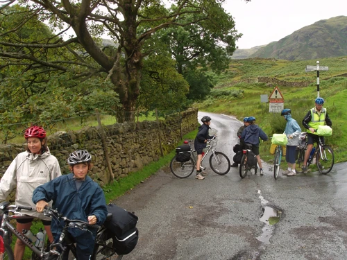 27 Jul 2007 · Lake District: Day 5 Eskdale to Elterwater YH