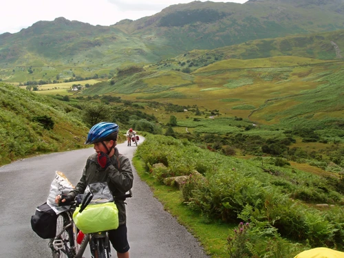27 Jul 2007 · Lake District: Day 5 Eskdale to Elterwater YH