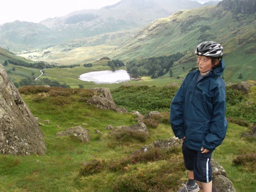27 Jul 2007 · Lake District: Day 5 Eskdale to Elterwater YH