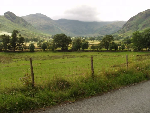 27 Jul 2007 · Lake District: Day 5 Eskdale to Elterwater YH