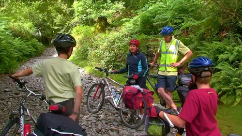 28 Jul 2007 · Lake District: Day 6 Elterwater to Ambleside YH